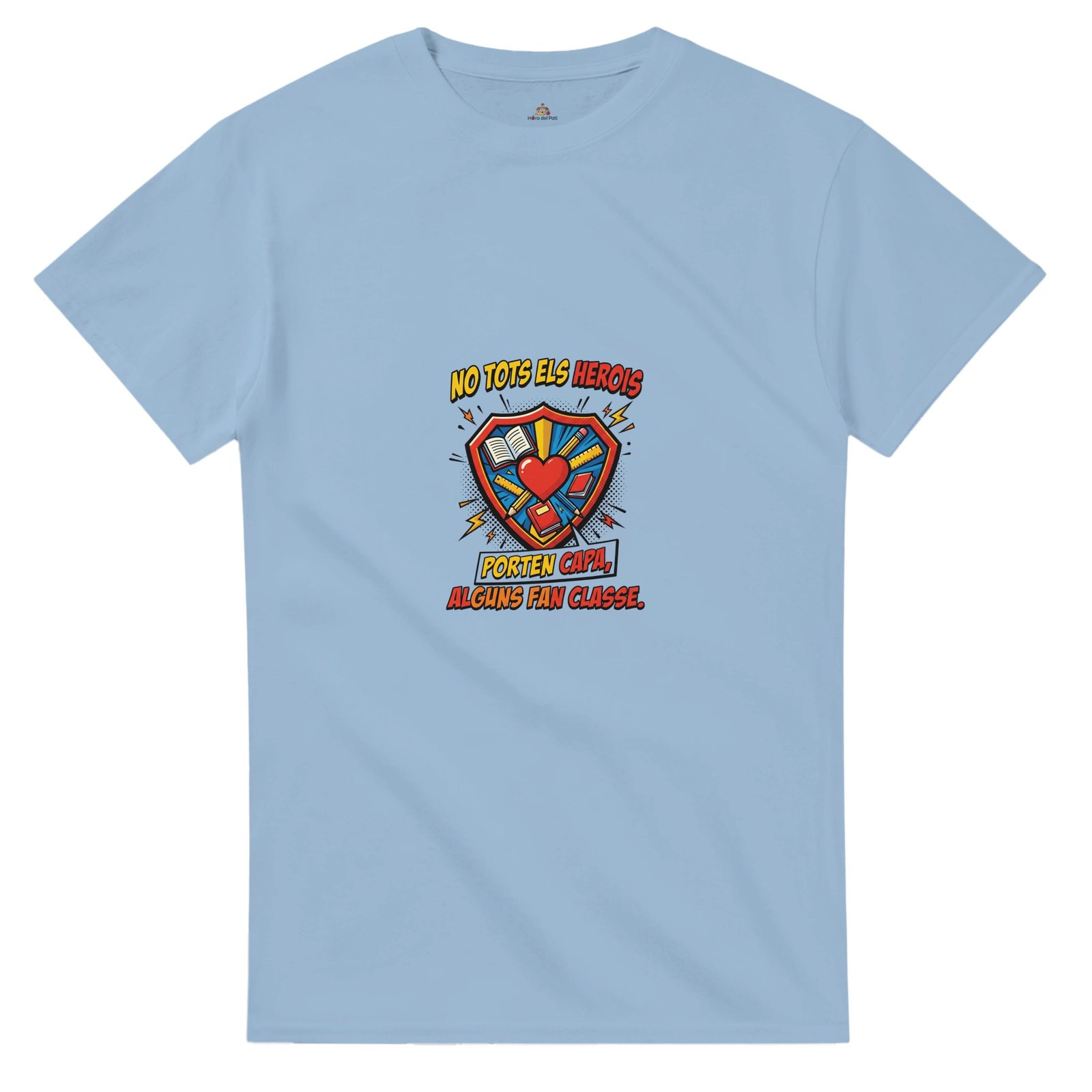 Samarreta Unisex "Mode Superheroi: Activat" 3 0e0337e8-8edd-423d-af6e-b9b82d28ffc5