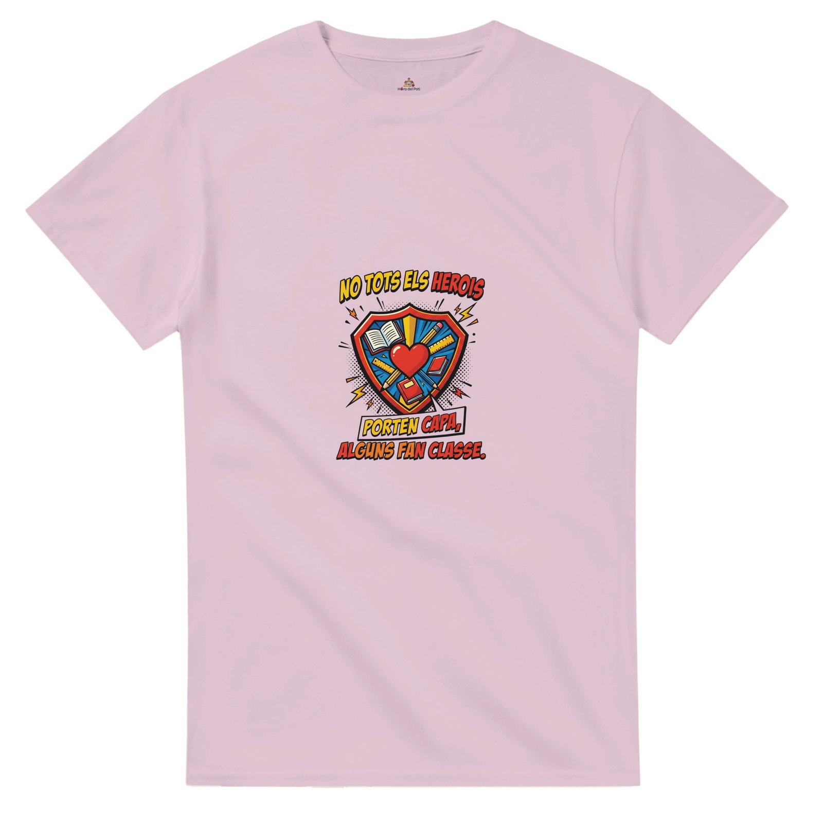 Samarreta Unisex "Mode Superheroi: Activat" 4 6889350b-dbf2-469d-b660-00f44fb8e552