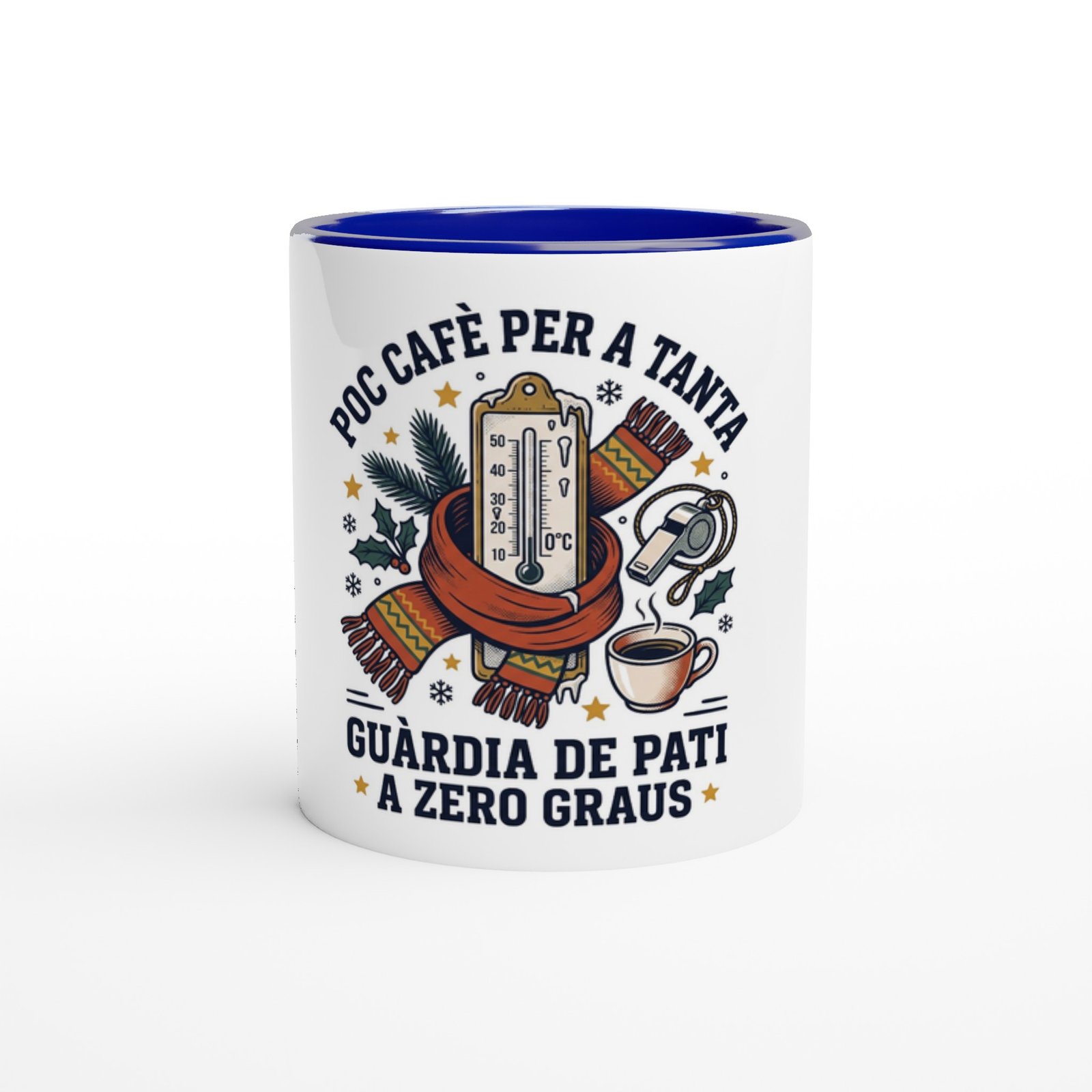 Tassa de Ceràmica "Poc Cafè Per a Tanta Guàrdia de Pati" 1 fe0baf2d-1f73-4a59-ba73-99bf9ce58509